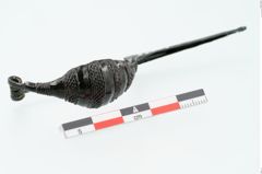 Foto von Bronzekahnfibel (NHMW-PRAE-025958)